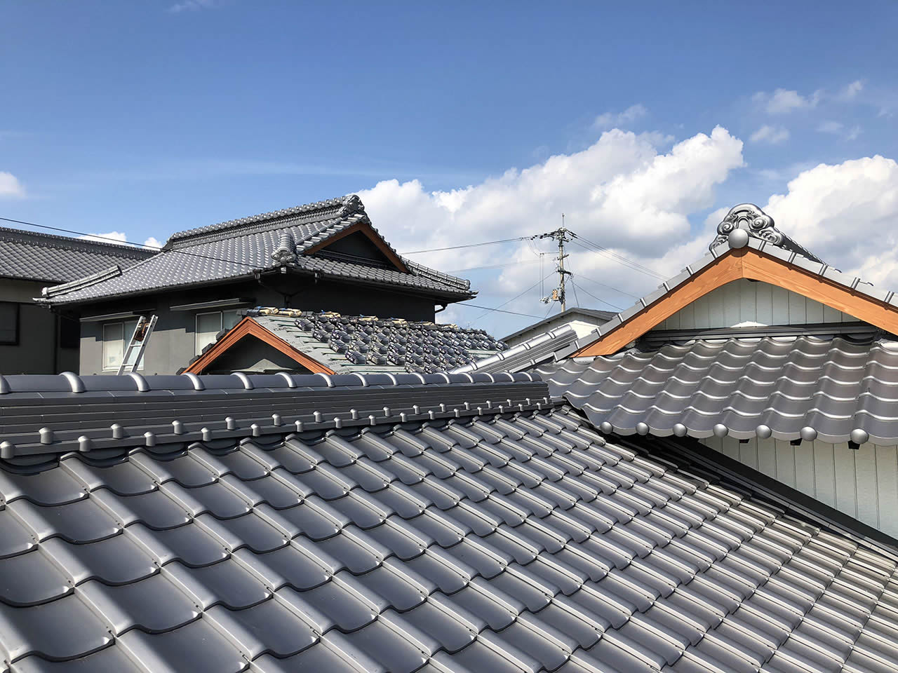 香川の瓦